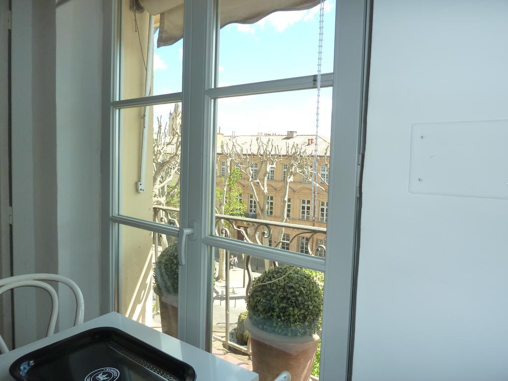 Appartement Cours Mirabeau Crsmb Αιξ-αν-Προβάνς Δωμάτιο φωτογραφία