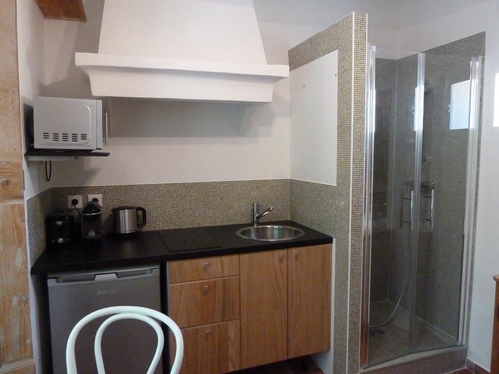 Appartement Cours Mirabeau Crsmb Αιξ-αν-Προβάνς Δωμάτιο φωτογραφία