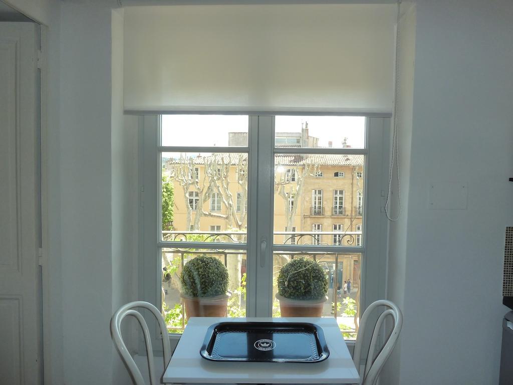 Appartement Cours Mirabeau Crsmb Αιξ-αν-Προβάνς Δωμάτιο φωτογραφία
