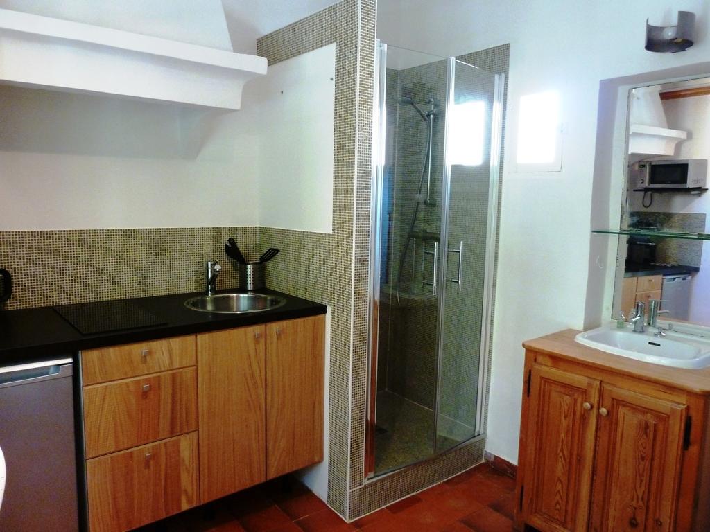 Appartement Cours Mirabeau Crsmb Αιξ-αν-Προβάνς Δωμάτιο φωτογραφία