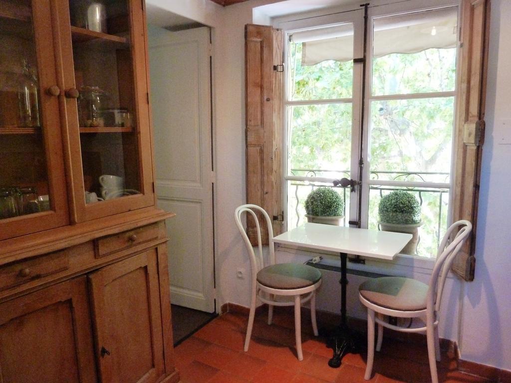 Appartement Cours Mirabeau Crsmb Αιξ-αν-Προβάνς Δωμάτιο φωτογραφία