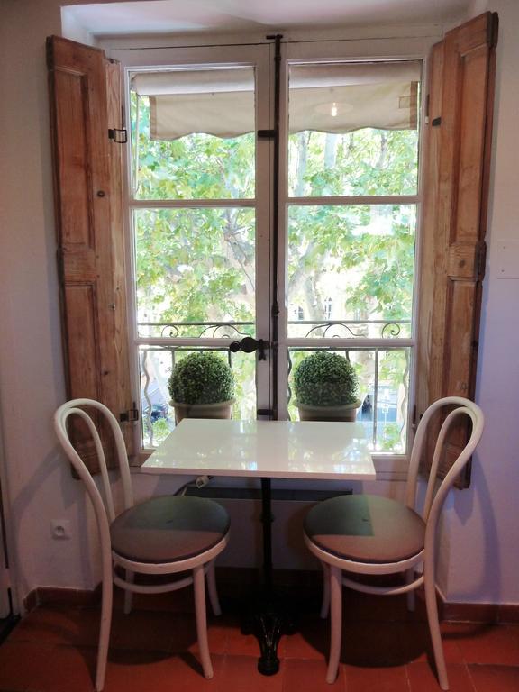 Appartement Cours Mirabeau Crsmb Αιξ-αν-Προβάνς Δωμάτιο φωτογραφία