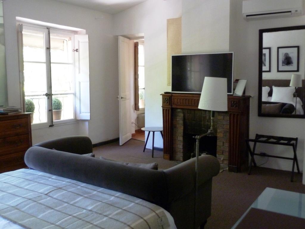 Appartement Cours Mirabeau Crsmb Αιξ-αν-Προβάνς Δωμάτιο φωτογραφία